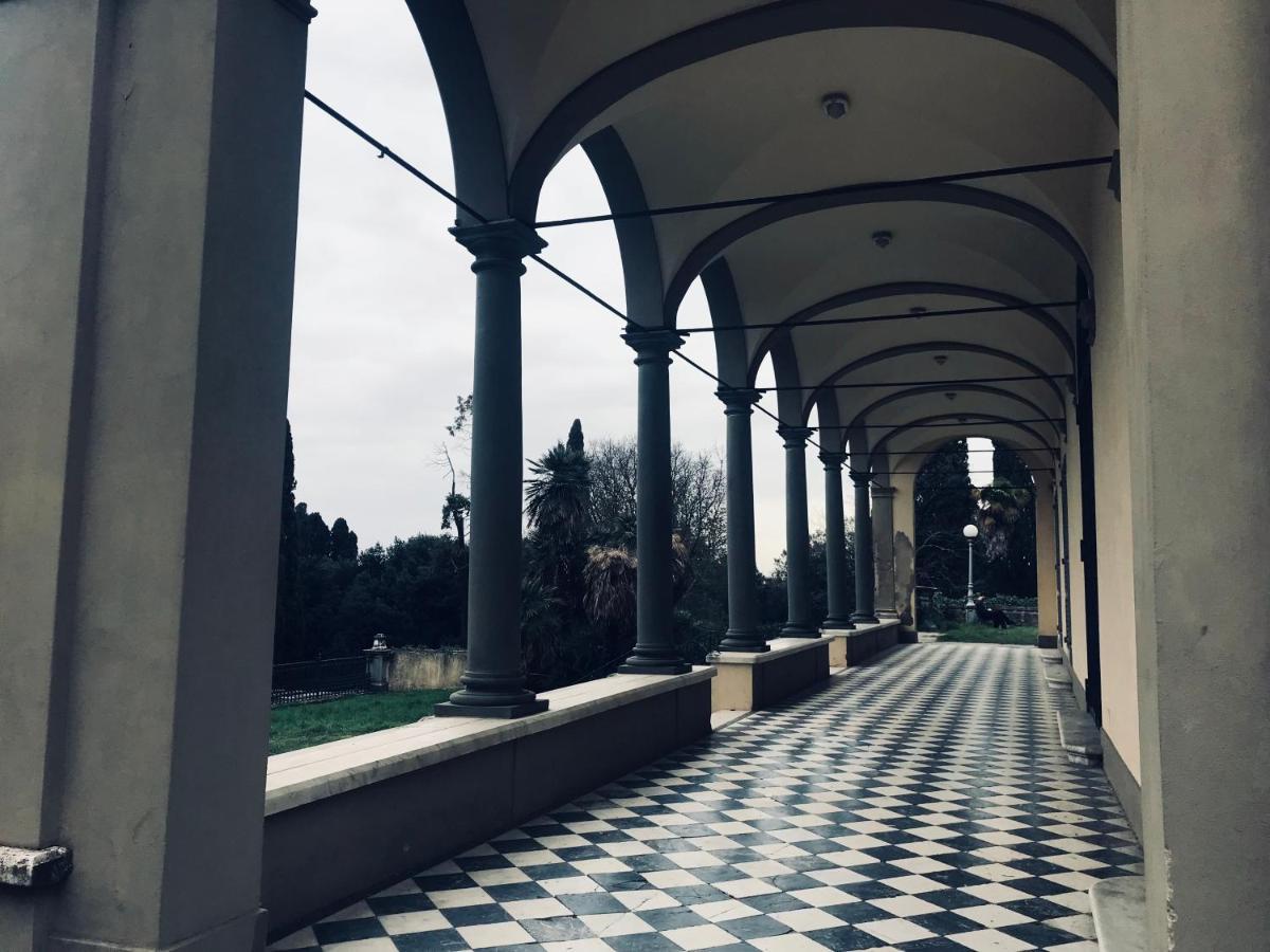 Appartamento Stibbert Florence Exterior photo