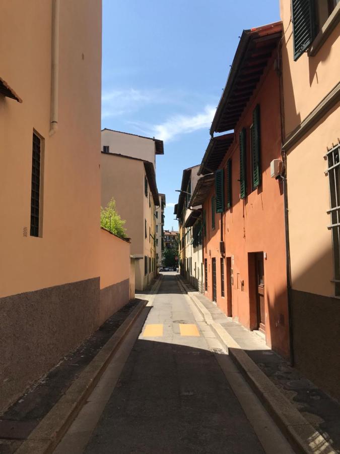 Appartamento Stibbert Florence Exterior photo