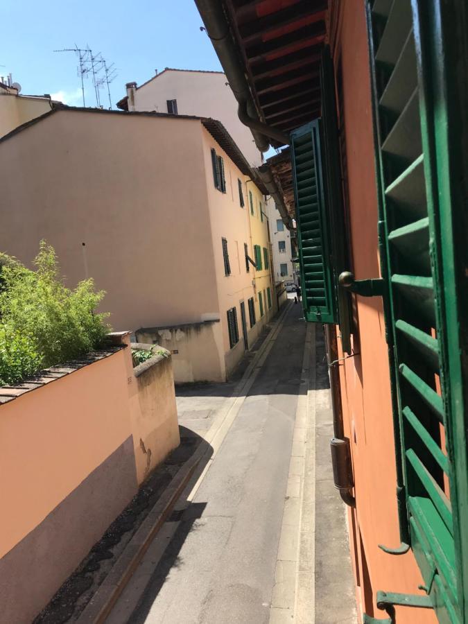 Appartamento Stibbert Florence Exterior photo
